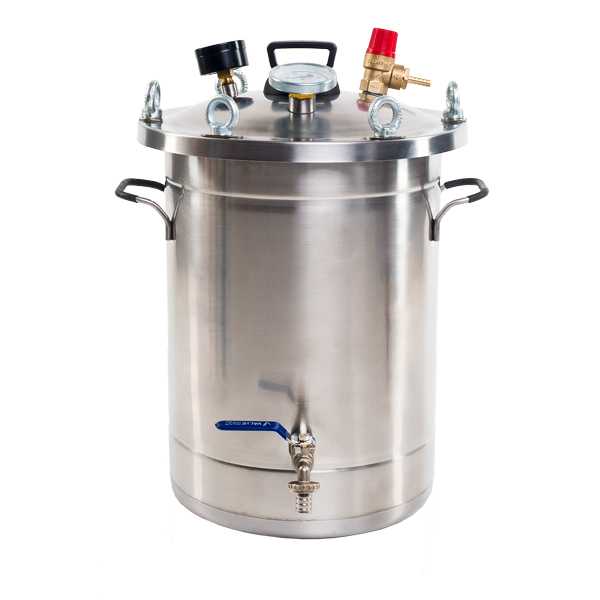 Распродажа автоклавов БУЛАТ в Пустошке